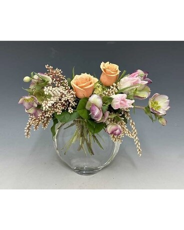 Tremendous Thanks Flower Arrangement