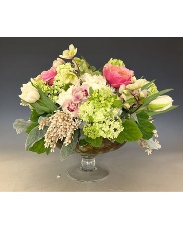 Spring Splendor Flower Arrangement