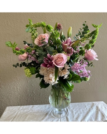 Our Queen Flower Arrangement