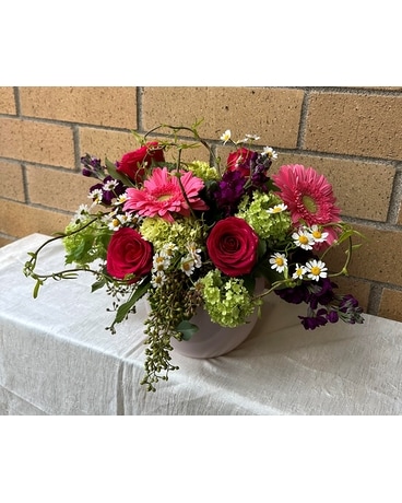 Sprout Flower Arrangement