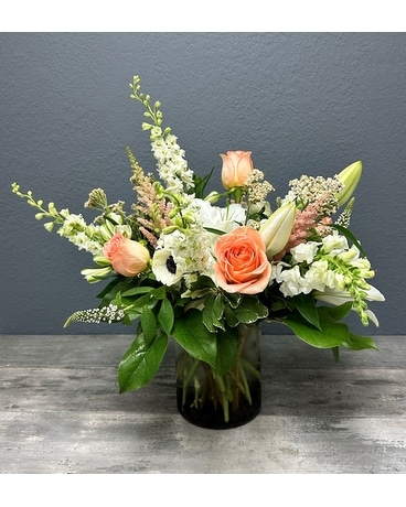 Peaches and Cream