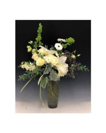 Northwest Passion Flower Arrangement