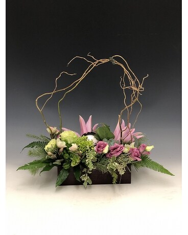 Grateful Blossoms Flower Arrangement
