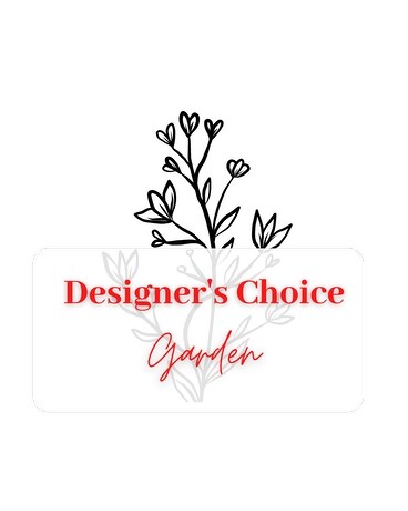 Designer’s choice – Garden Flower Arrangement