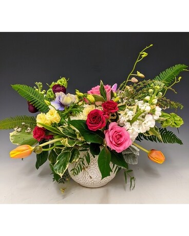 Mom Knows Best Flower Arrangement
