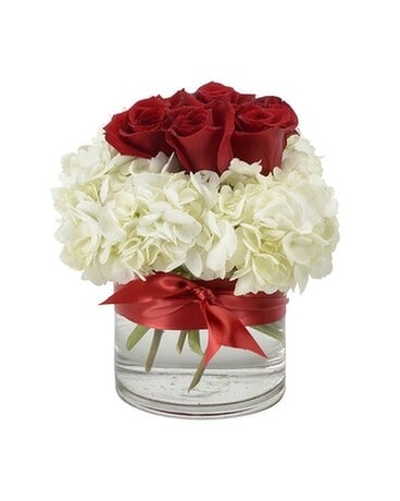 Refined Elegance Vase Arrangement Flower Arrangement