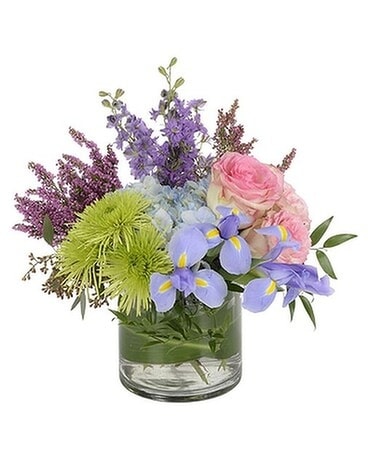 Dreaming Vase Arrangement Flower Arrangement