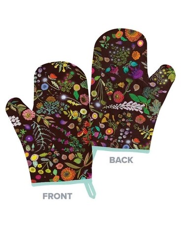 Greenbox Fig Tree Garden Oven Mitt Gifts