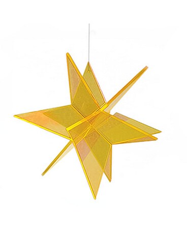 Cazador-del-sol Star Ornament Suncatcher Gifts