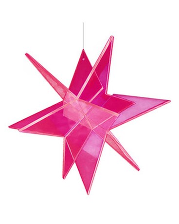 Cazador-del-sol Star Ornament Suncatcher Gifts