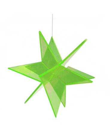 Cazador-del-sol Star Ornament Suncatcher Gifts