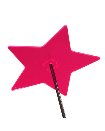 Cazador-del-sol Star Suncatcher Gifts