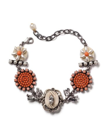Silver Birds Bracelet Gifts