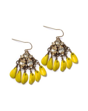 Lemon Drop Earrings Gifts