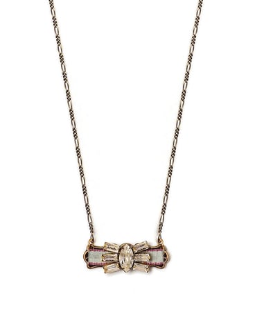 Ines Super Mini Bib Necklace Gifts