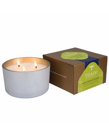 Trapp Seasonal Outdoor Candle Jar Candle