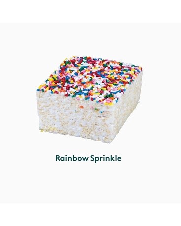 Lolli & Pops Rainbow Sprinkles Crispy Cake Gifts
