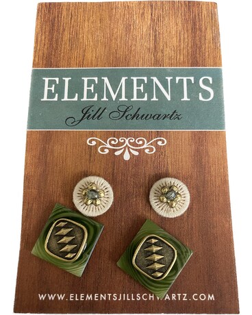 Viola Stud Earring Set Gifts