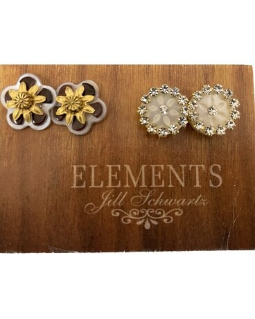 Viola Stud Earring Set Gifts