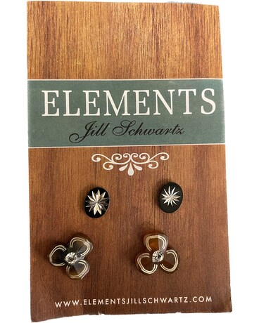 Winter Mix Stud Earring Set Gifts
