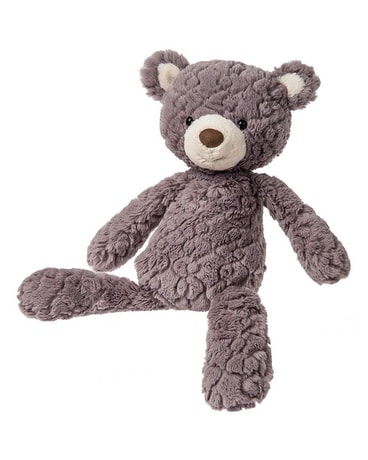 Putty Medium Grey Bear Gifts