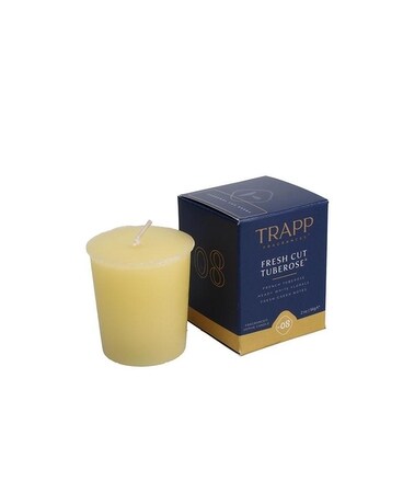Trapp No. 08 Fresh Cut Tuberose Votive Gifts