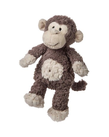 Putty Grey Monkey Gifts