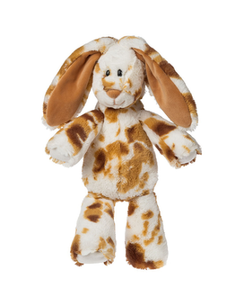 S'mores Bunny size,  inches height and  inches wide.