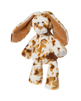 Big S'mores Bunny size,  inches height and  inches wide.