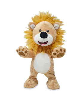 Let Loose Lenny size,  inches height and  inches wide.