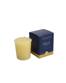 No. 08 Fresh Cut Tuberose size,  inches height and  inches wide.