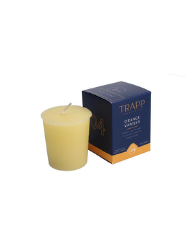 Trapp No. 04 Orange Vanilla Votive Gifts