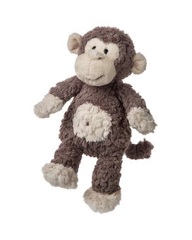 Putty Grey Monkey Gifts