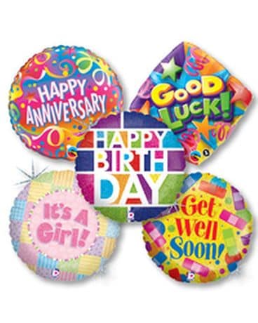 Balloon Bouquet Gifts