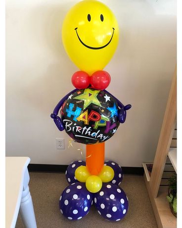 Balloon Person Gifts