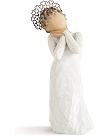 As Shown size,  inches height and  inches wide.