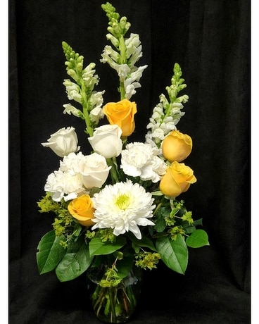 Sweetest sunrise Flower Arrangement