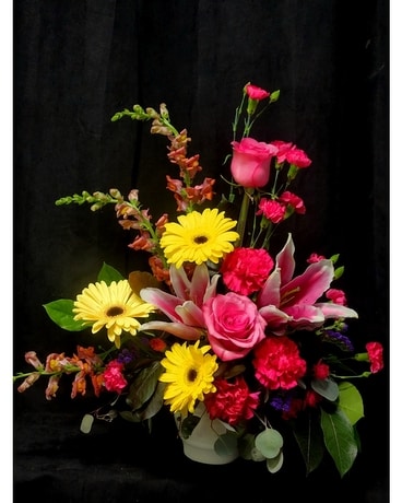 Celebration of life Flower Arrangement