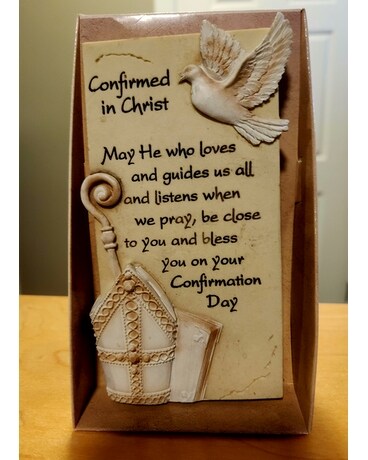 Confirmed in Christ Gifts