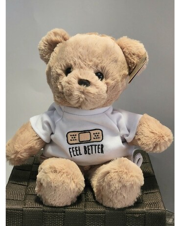 Teddy Bear - Feel Better Gifts