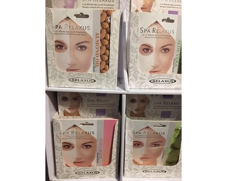 Face Mask - Almond Oil to Grapeseed Gifts