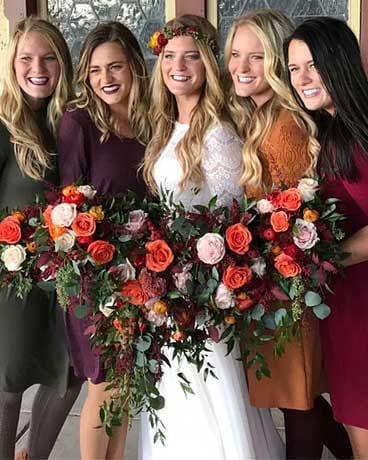 Weddings Flower Arrangement