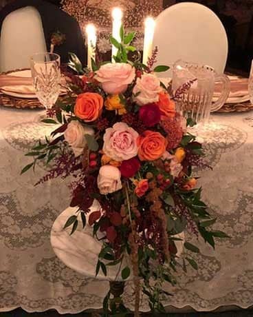 Weddings Flower Arrangement