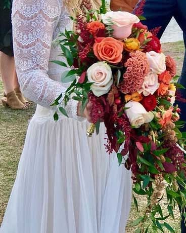 Weddings Flower Arrangement