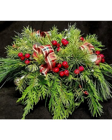 Happy holidays Flower Arrangement