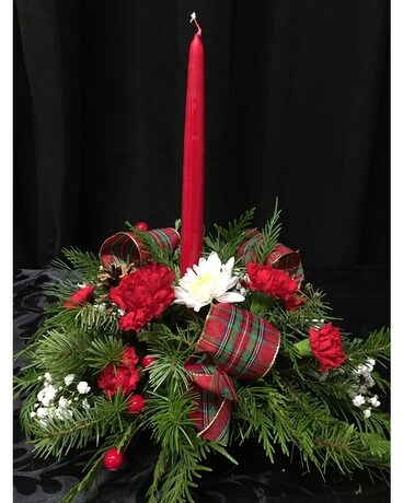 Christmas Wish Flower Arrangement