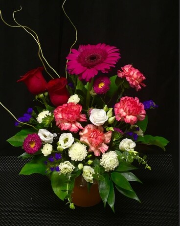 Let's Dance Flower Arrangement