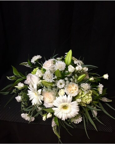 Condolences Flower Arrangement