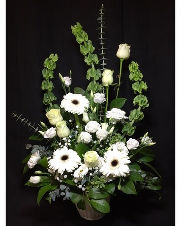 Botanical Beauty Flower Arrangement