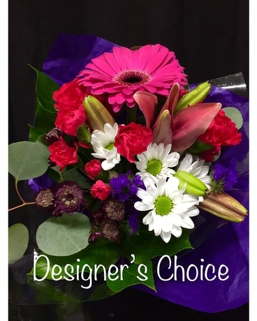 Designer's Choice Arrangements 10%MoreFlowers Flower Arrangement